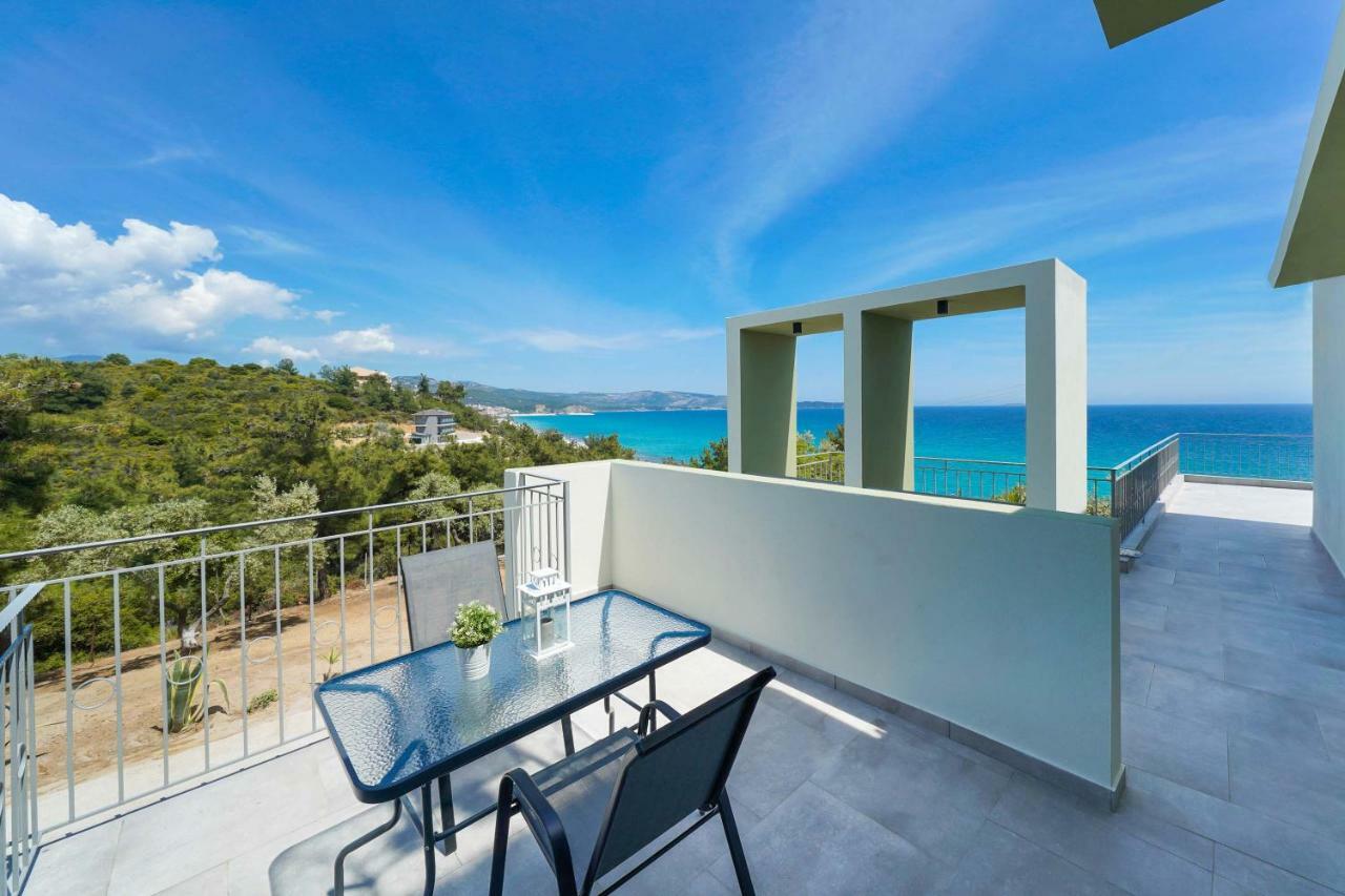 Endless View Villa ลิเมนาเรีย ภายนอก รูปภาพ