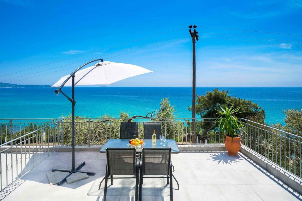 Endless View Villa ลิเมนาเรีย ภายนอก รูปภาพ