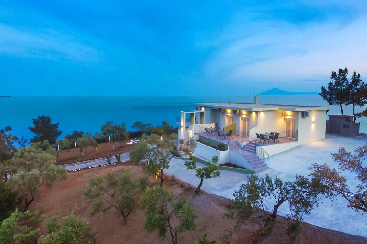 Endless View Villa ลิเมนาเรีย ภายนอก รูปภาพ