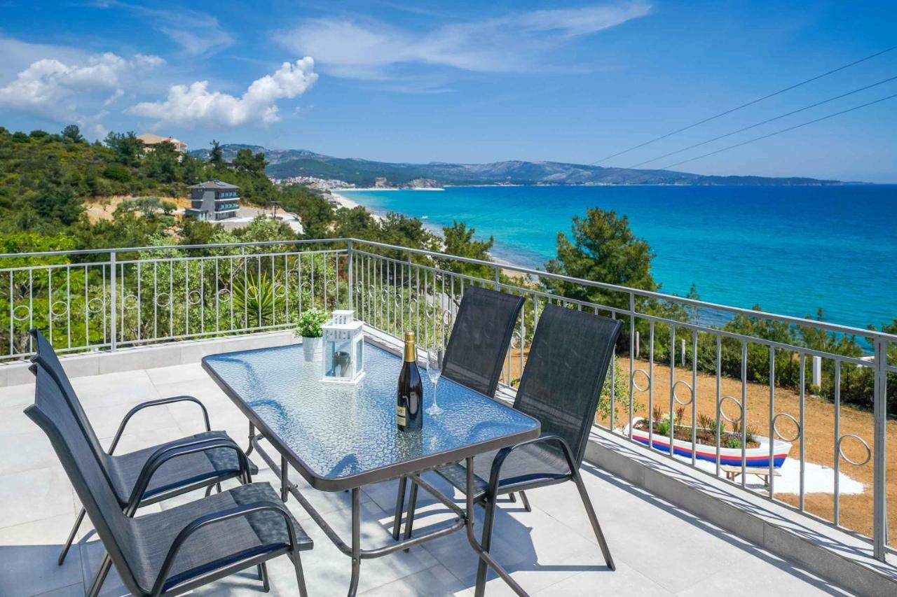 Endless View Villa ลิเมนาเรีย ภายนอก รูปภาพ